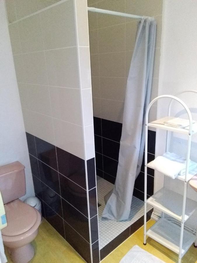 L'Entracte Hotel Saint-Paul-du-Bois Bagian luar foto